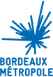 Logo de Bordeaux Métropole